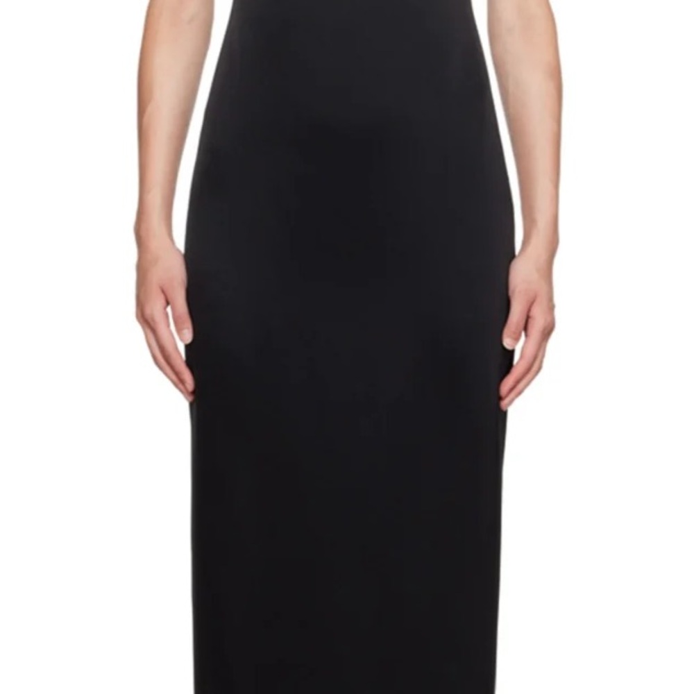Paris Georgia - Black Talia Dress - XS